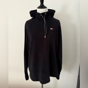 Tommy Hilfiger Sport Mock Neck Fleece Size Small